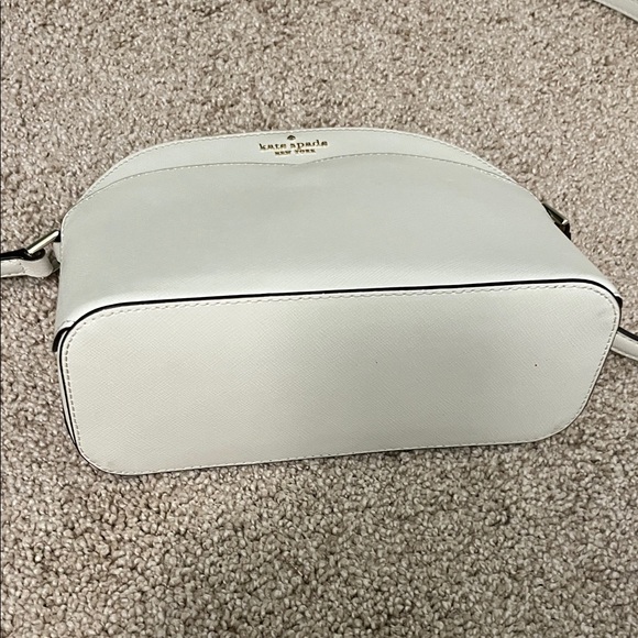 Kate Spade Ivory Crossbody Bag original - Picture 5 of 7